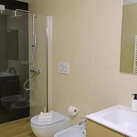 Appartamenti Alle 5 Torri Mezzolombardo Exterior photo