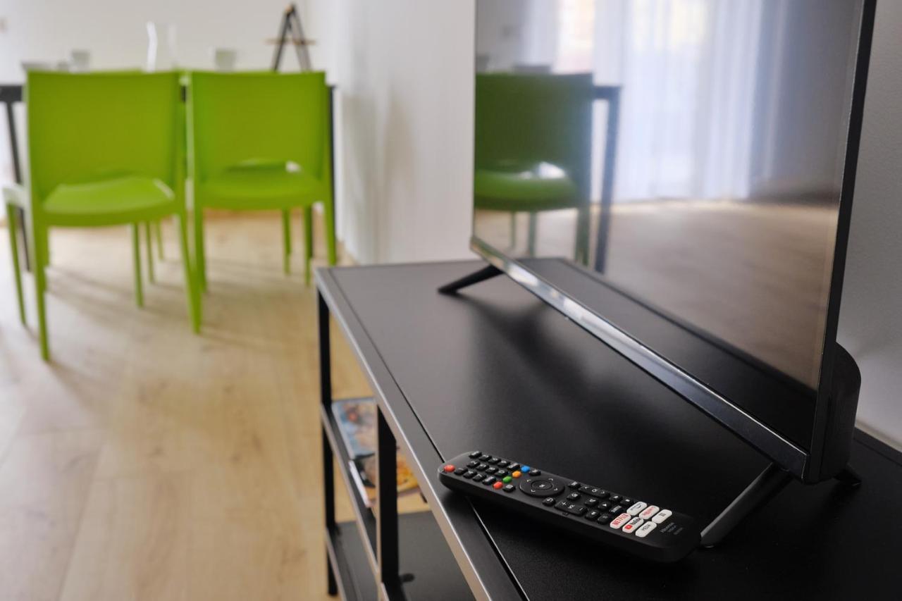 Alle 5 Torri Apartment Mezzolombardo